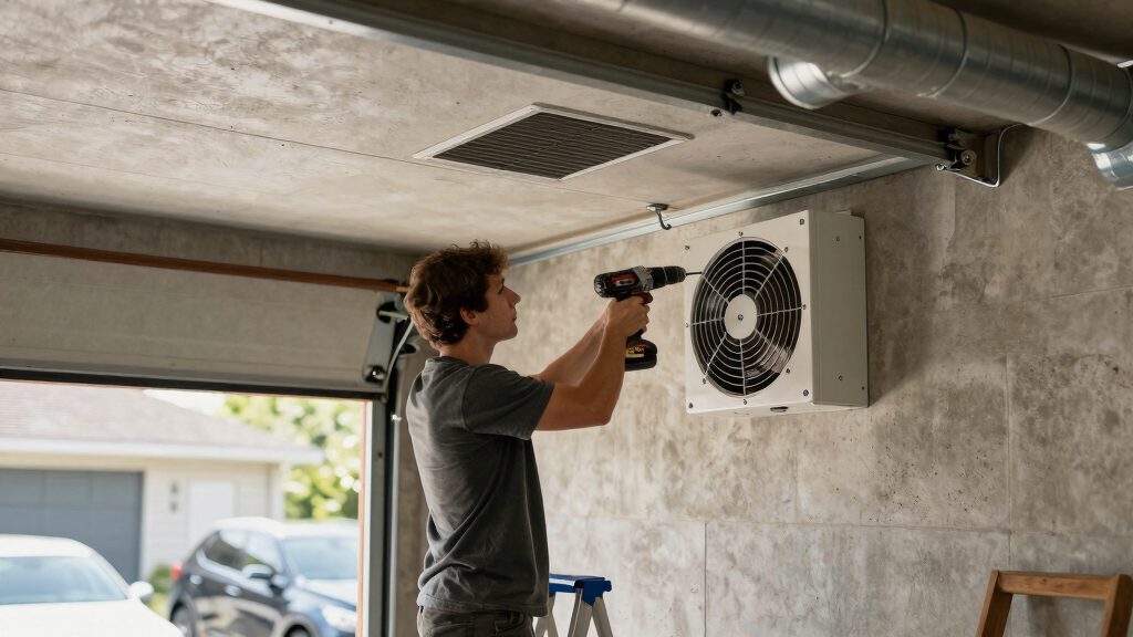 10 Best Ventilation-Focused Climate Products for Garages in 2026