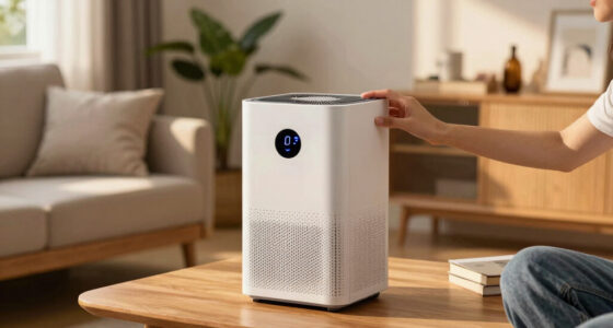 11 Best Air Purifiers With Air Quality Monitor in 2026