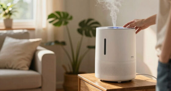 11 Best Automatic Humidifiers for Comfort-Focused Households in 2026