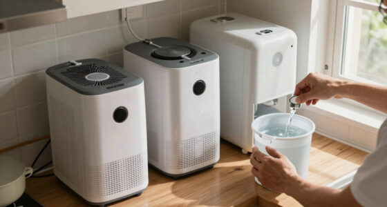 11 Best Dehumidifier Variants in 2026