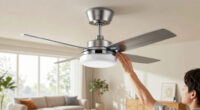 11 Best Energy Efficient DC Motor Smart Ceiling Fans in 2026