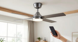 11 Best High Airflow Smart Ceiling Fans in 2026
