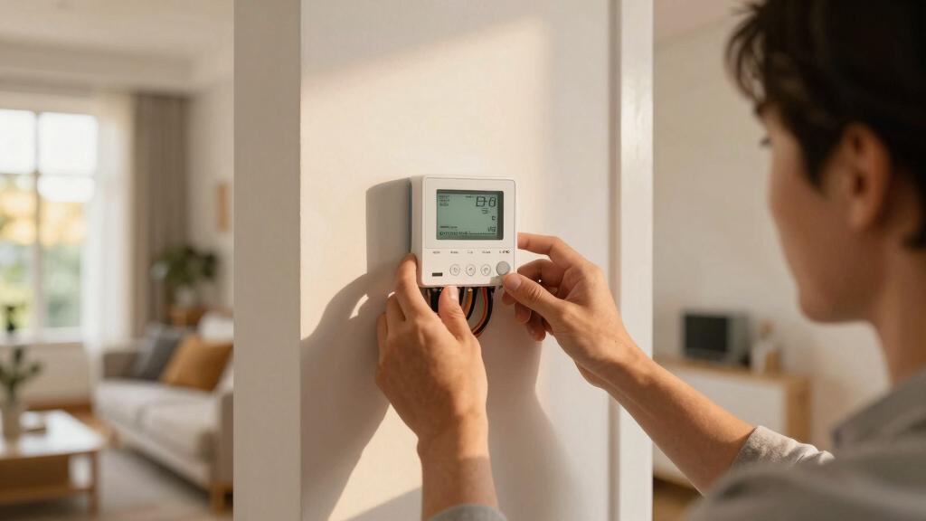 11 Best High Voltage Smart Thermostats for 240V Heating in 2026