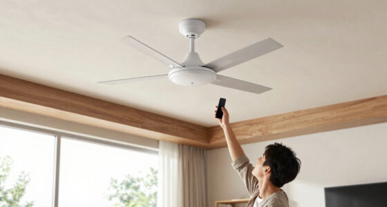 11 Best Low Profile Smart Ceiling Fans in 2026