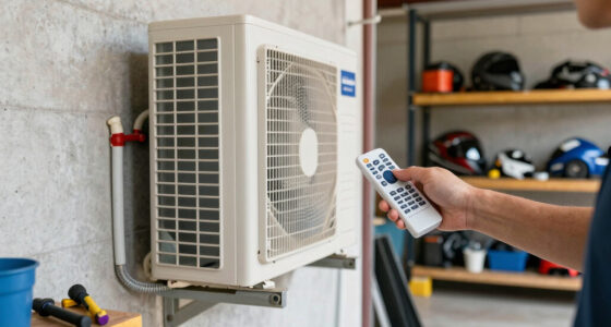 11 Best Mini Split Systems for Garages in 2026