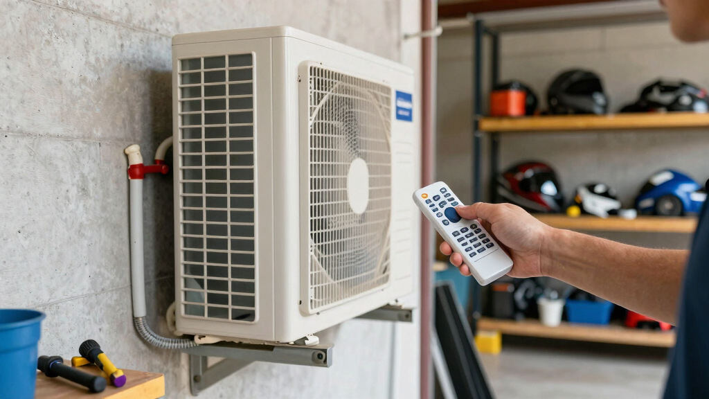 11 Best Mini Split Systems for Garages in 2026