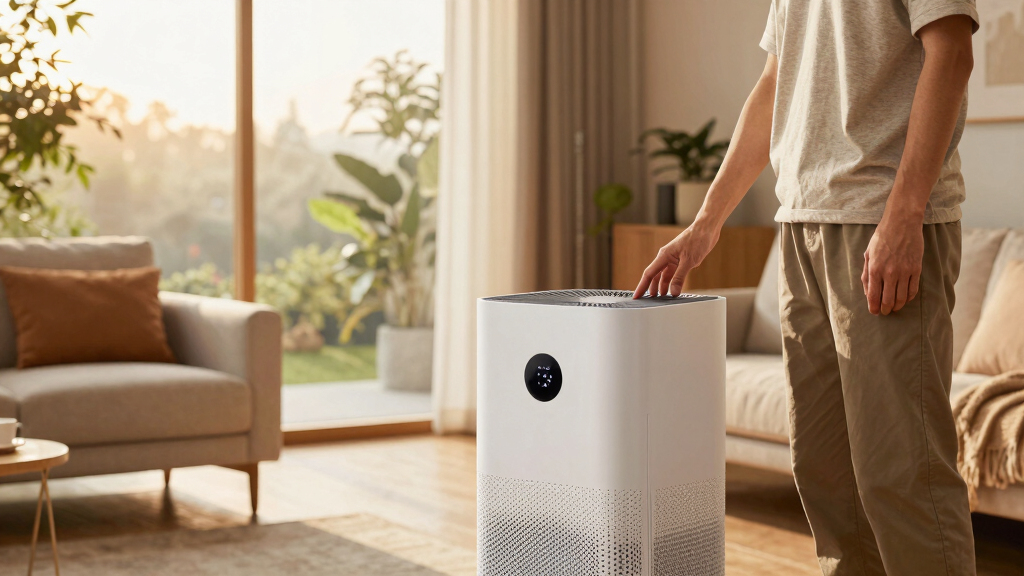 11 Best Premium Air Purifiers for Wildfire Season in 2026