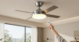 11 Best Smart Ceiling Fans With Dimmable Lights in 2026