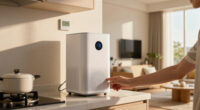 11 Best Smart Purifiers That Pair Well With Thermostat-Heavy Homes in 2026