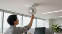 11 Best Smart Register Fans for Offices in 2026