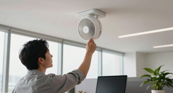 11 Best Smart Register Fans for Offices in 2026