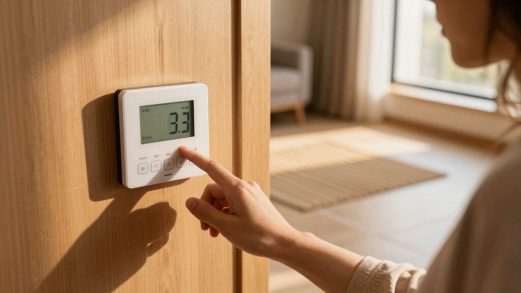 11 Best Thermostats For Radiant Heat Mats In 2026