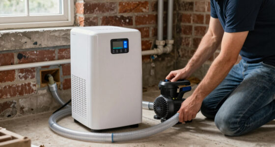 12 Best Crawlspace Dehumidifiers With Pump in 2026