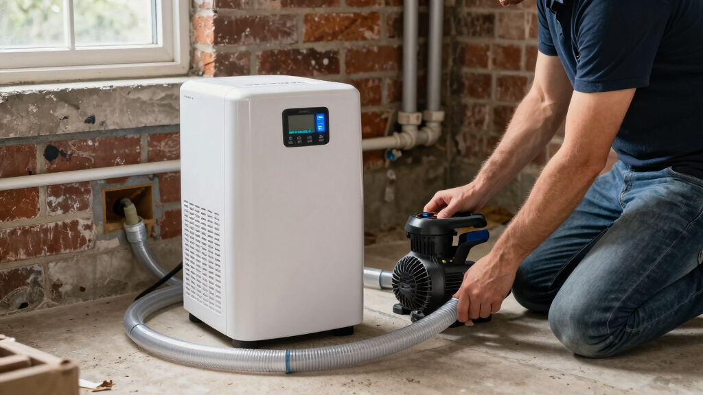 12 Best Crawlspace Dehumidifiers With Pump in 2026