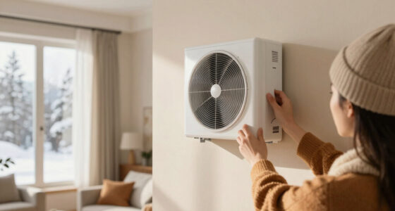 12 Best Ductless Mini Split Systems for Cold Climates in 2026