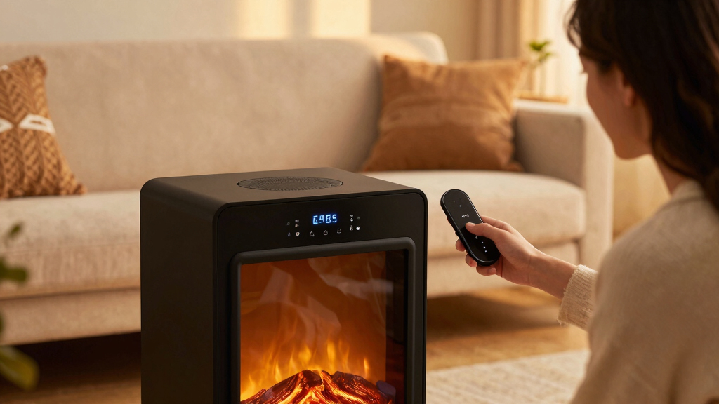 12 Best Electric Fireplaces With Alexa Control in 2026
