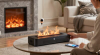 12 Best Electric Fireplaces With Crackling Sound And Wi-Fi In 2026