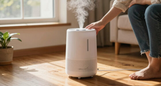 12 Best Humidifiers for Homes with Hardwood Floors in 2026