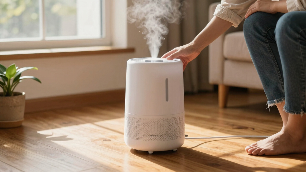 12 Best Humidifiers for Homes with Hardwood Floors in 2026