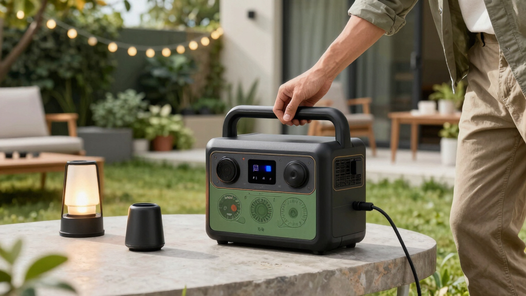 12 Best Portable Power Stations for Smart Homes in 2026