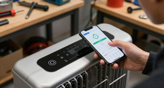 12 Best Premium Electric Shop Heaters With App Access in 2026