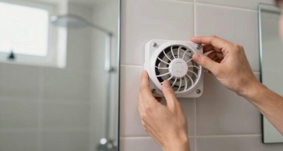 12 Best Quiet Bathroom Fans With Humidity Sensor in 2026