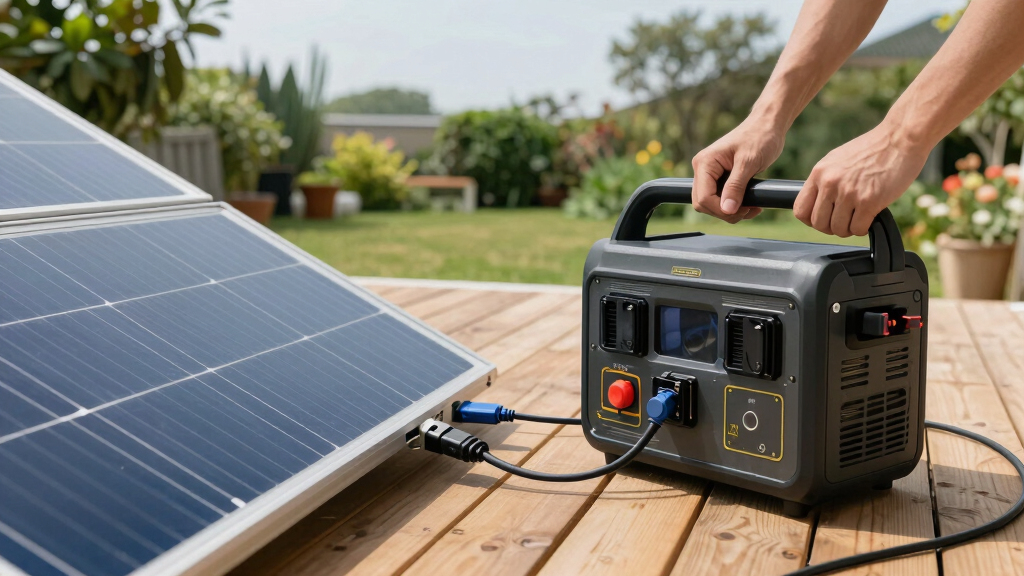12 Best Solar Generators for Power Outages in 2026