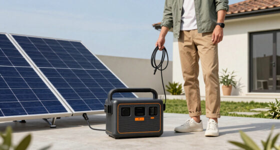 12 Best Solar-Ready Power Stations for Long Outage Prep in 2026