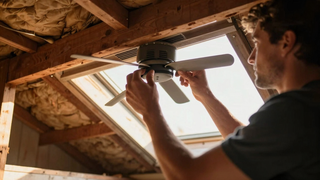 12 Best Whole House Fans for Hot Dry Climates in 2026