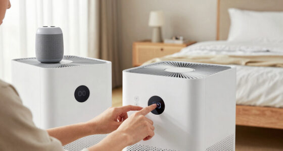 13 Best Air Purifiers for Bedrooms with Alexa in 2026