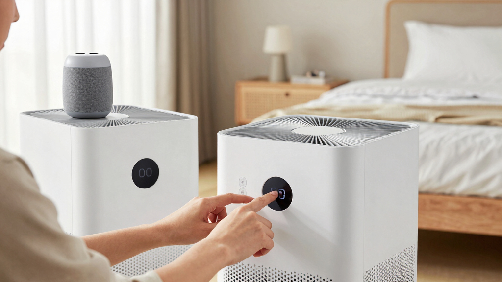 13 Best Air Purifiers for Bedrooms with Alexa in 2026