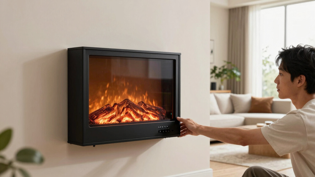 13 Best Best 95 Inch Smart Electric Fireplaces in 2026