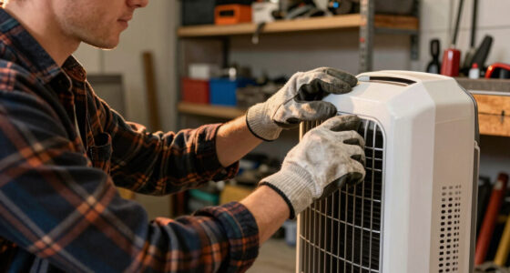 13 Best Garage Comfort Products for Cold-Weather Workspaces in 2026