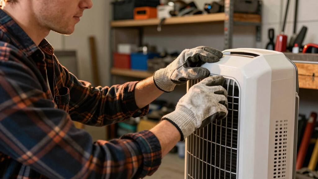 13 Best Garage Comfort Products for Cold-Weather Workspaces in 2026