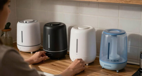 13 Best Humidifier Variants in 2026