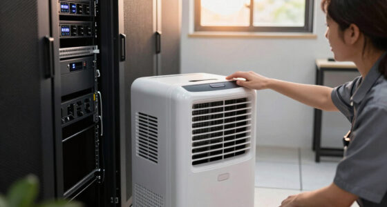 13 Best Portable Air Conditioners for Server Rooms in 2026