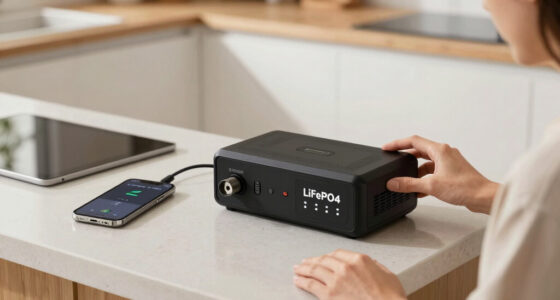 13 Best Premium LiFePO4 Backup Stations for Homeowners in 2026