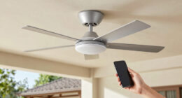13 Best Smart Ceiling Fans for Patios in 2026