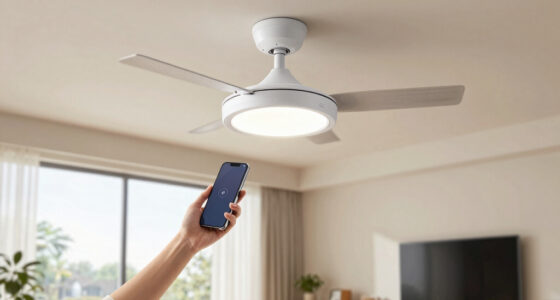13 Best Smart Ceiling Fans With Google Home in 2026