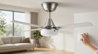 13 Best Smart Ceiling Fans With Reversible DC Motors In 2026