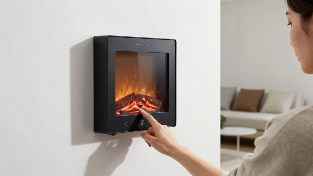 13 Best Smart Electric Fireplaces in 2026