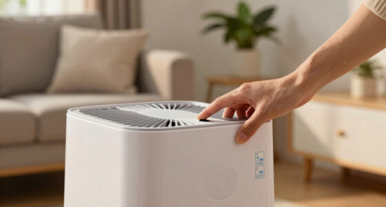 14 Best Dehumidifiers for Mold Prevention in 2026