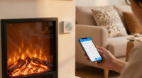 14 Best Electric Fireplaces With Thermostat And App In 2026