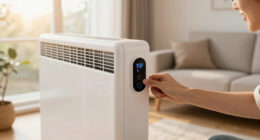 14 Best Energy Efficient Wall Heaters With Wi-Fi in 2026