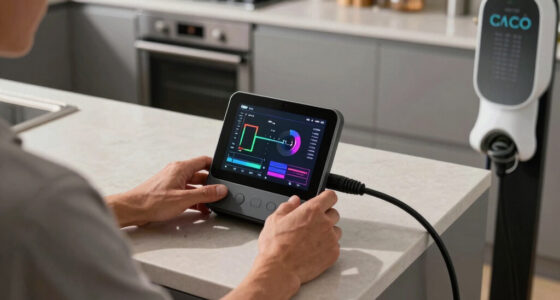 14 Best Energy Monitors for EV Charger Households in 2026