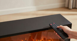 14 Best Low Profile Smart Fireplaces With Remote in 2026