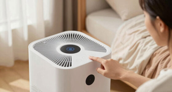 14 Best Smart Air Purifiers for Bedrooms With Sleep Modes in 2026