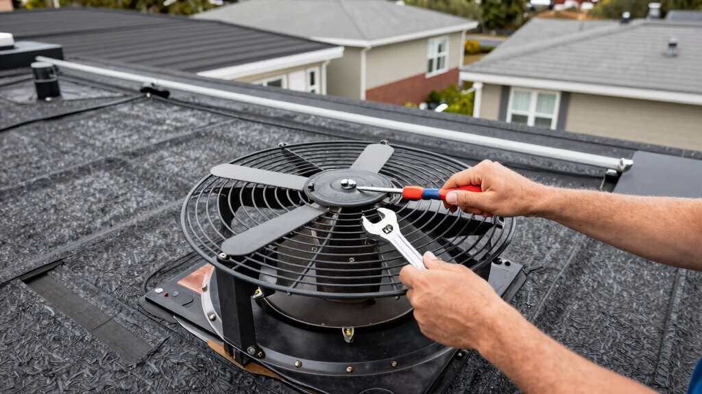 14 Best Whole House Fans for Flat Roof Homes in 2026