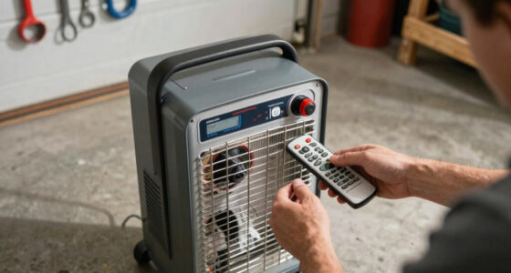 15 Best 5000 Watt Garage Heaters With Remote in 2026