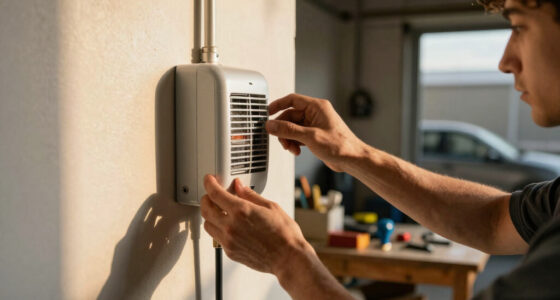 15 Best Electric Garage Heaters for Workshops in 2026
